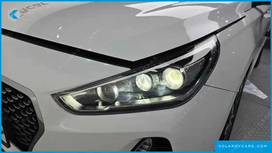 HYUNDAI I30 1.4 TURBO