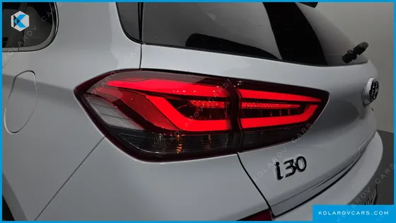 HYUNDAI I30 1.4 TURBO