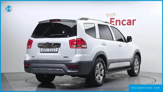KIA MOHAVE DIESEL 3.0 4WD