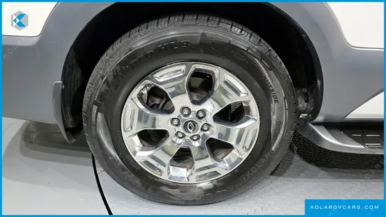 KIA MOHAVE DIESEL 3.0 4WD