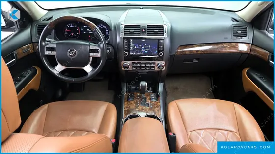 KIA MOHAVE DIESEL 3.0 4WD