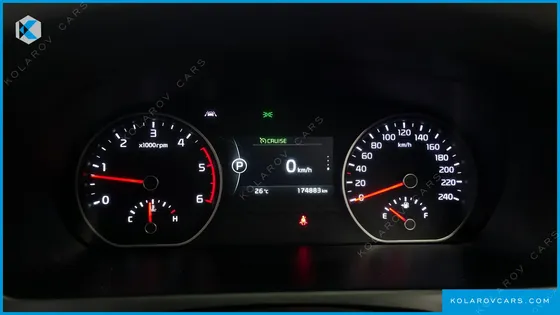 KIA MOHAVE DIESEL 3.0 4WD