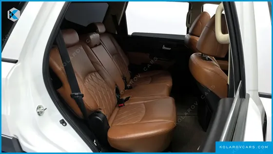 KIA MOHAVE DIESEL 3.0 4WD