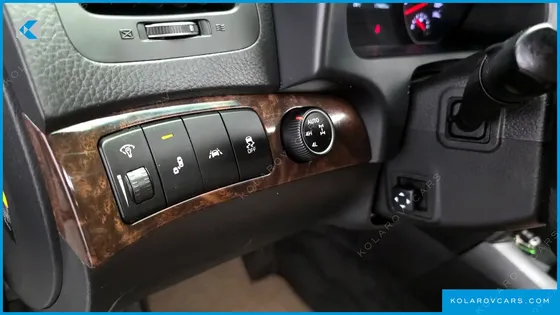 KIA MOHAVE DIESEL 3.0 4WD