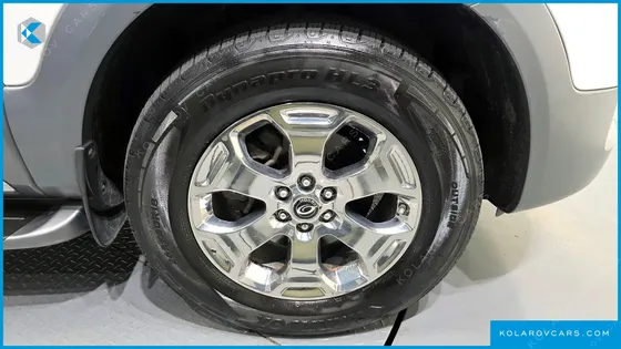 KIA MOHAVE DIESEL 3.0 4WD