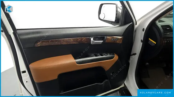 KIA MOHAVE DIESEL 3.0 4WD