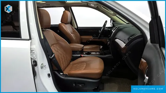KIA MOHAVE DIESEL 3.0 4WD