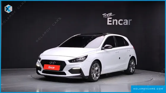 HYUNDAI I30 1.6 TURBO