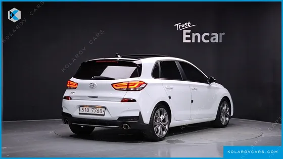 HYUNDAI I30 1.6 TURBO