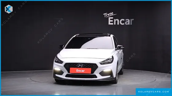 HYUNDAI I30 1.6 TURBO