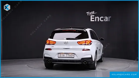 HYUNDAI I30 1.6 TURBO