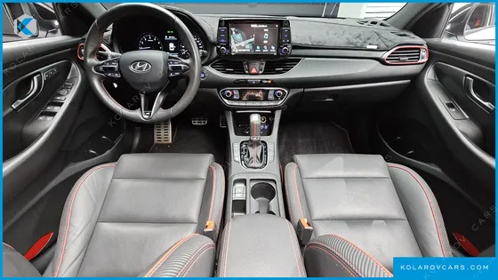 HYUNDAI I30 1.6 TURBO