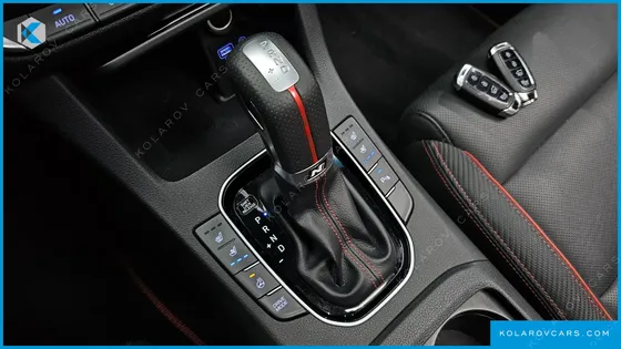 HYUNDAI I30 1.6 TURBO
