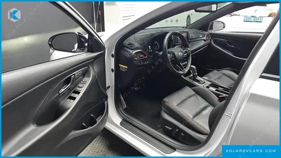 HYUNDAI I30 1.6 TURBO