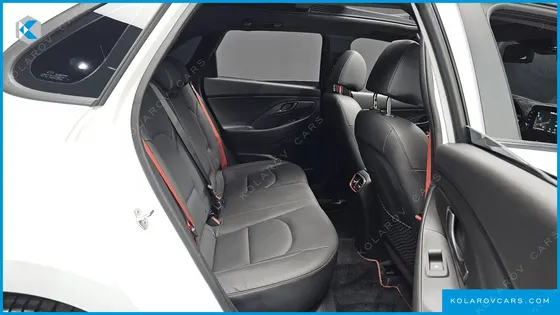 HYUNDAI I30 1.6 TURBO