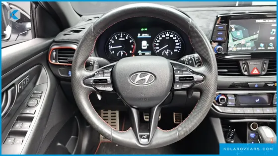 HYUNDAI I30 1.6 TURBO