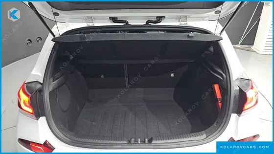 HYUNDAI I30 1.6 TURBO