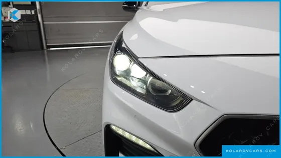 HYUNDAI I30 1.6 TURBO