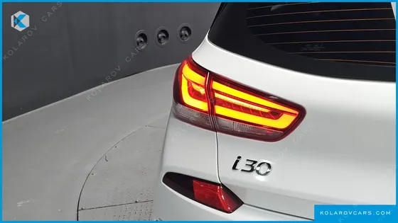 HYUNDAI I30 1.6 TURBO