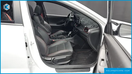 HYUNDAI I30 1.6 TURBO