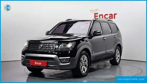 KIA MOHAVE DIESEL 3.0 4WD