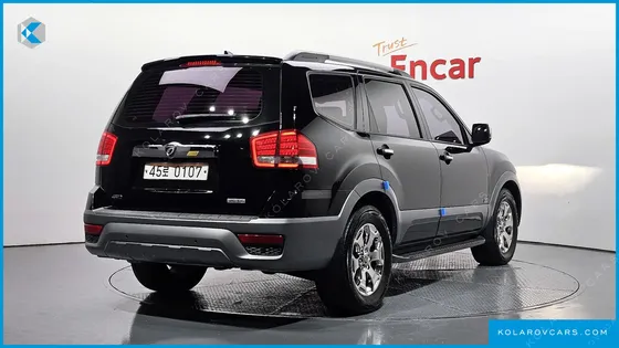 KIA MOHAVE DIESEL 3.0 4WD