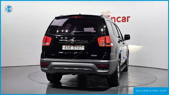 KIA MOHAVE DIESEL 3.0 4WD
