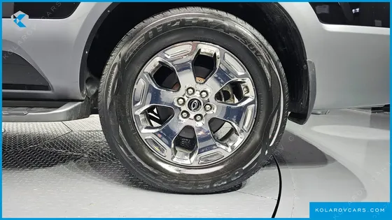 KIA MOHAVE DIESEL 3.0 4WD
