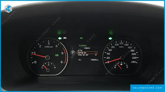 KIA MOHAVE DIESEL 3.0 4WD