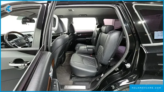 KIA MOHAVE DIESEL 3.0 4WD