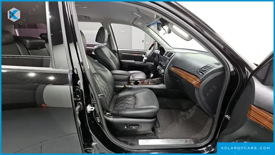 KIA MOHAVE DIESEL 3.0 4WD