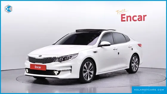 KIA K5 2.0 MX