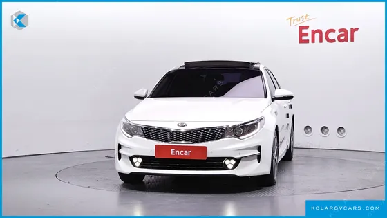 KIA K5 2.0 MX