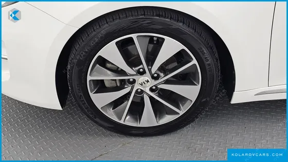 KIA K5 2.0 MX