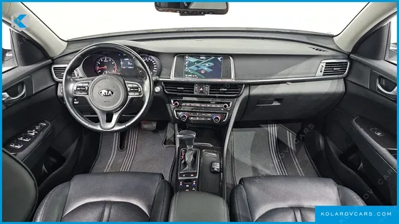 KIA K5 2.0 MX