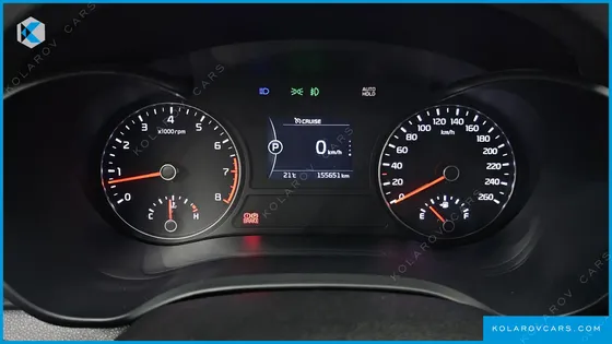KIA K5 2.0 MX