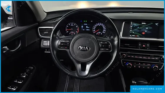 KIA K5 2.0 MX