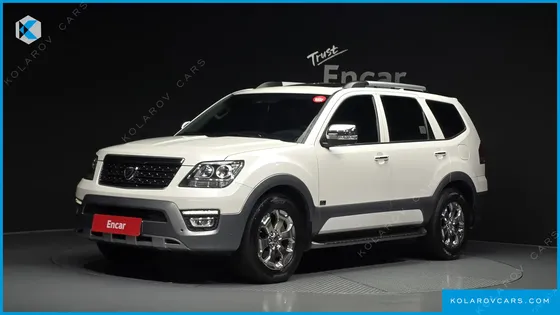 KIA MOHAVE DIESEL 3.0 4WD