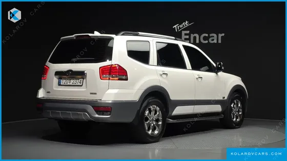 KIA MOHAVE DIESEL 3.0 4WD