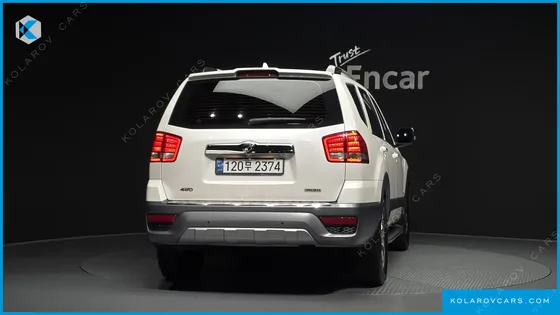 KIA MOHAVE DIESEL 3.0 4WD