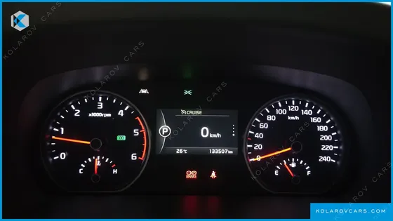 KIA MOHAVE DIESEL 3.0 4WD