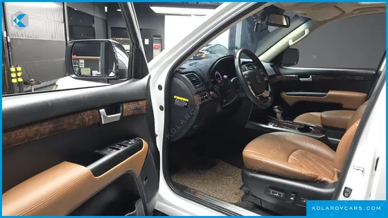 KIA MOHAVE DIESEL 3.0 4WD