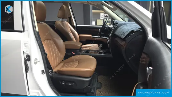 KIA MOHAVE DIESEL 3.0 4WD