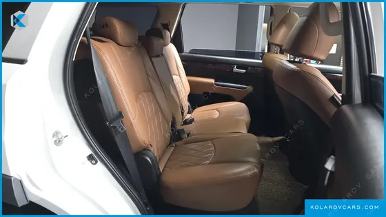 KIA MOHAVE DIESEL 3.0 4WD