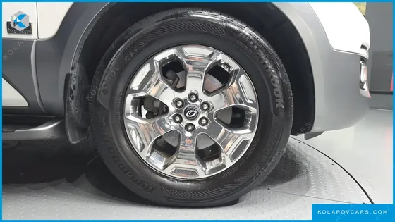 KIA MOHAVE DIESEL 3.0 4WD