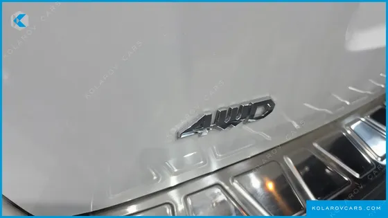 KIA MOHAVE DIESEL 3.0 4WD