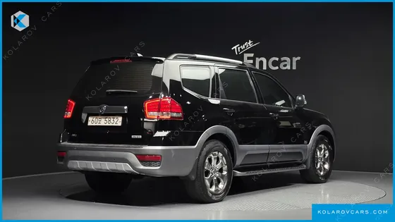 KIA MOHAVE DIESEL 3.0 4WD