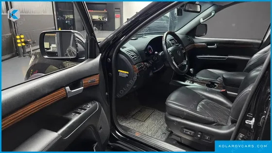 KIA MOHAVE DIESEL 3.0 4WD