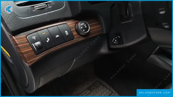 KIA MOHAVE DIESEL 3.0 4WD