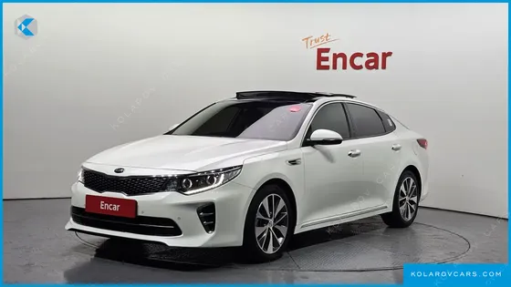 KIA K5 2.0 SX